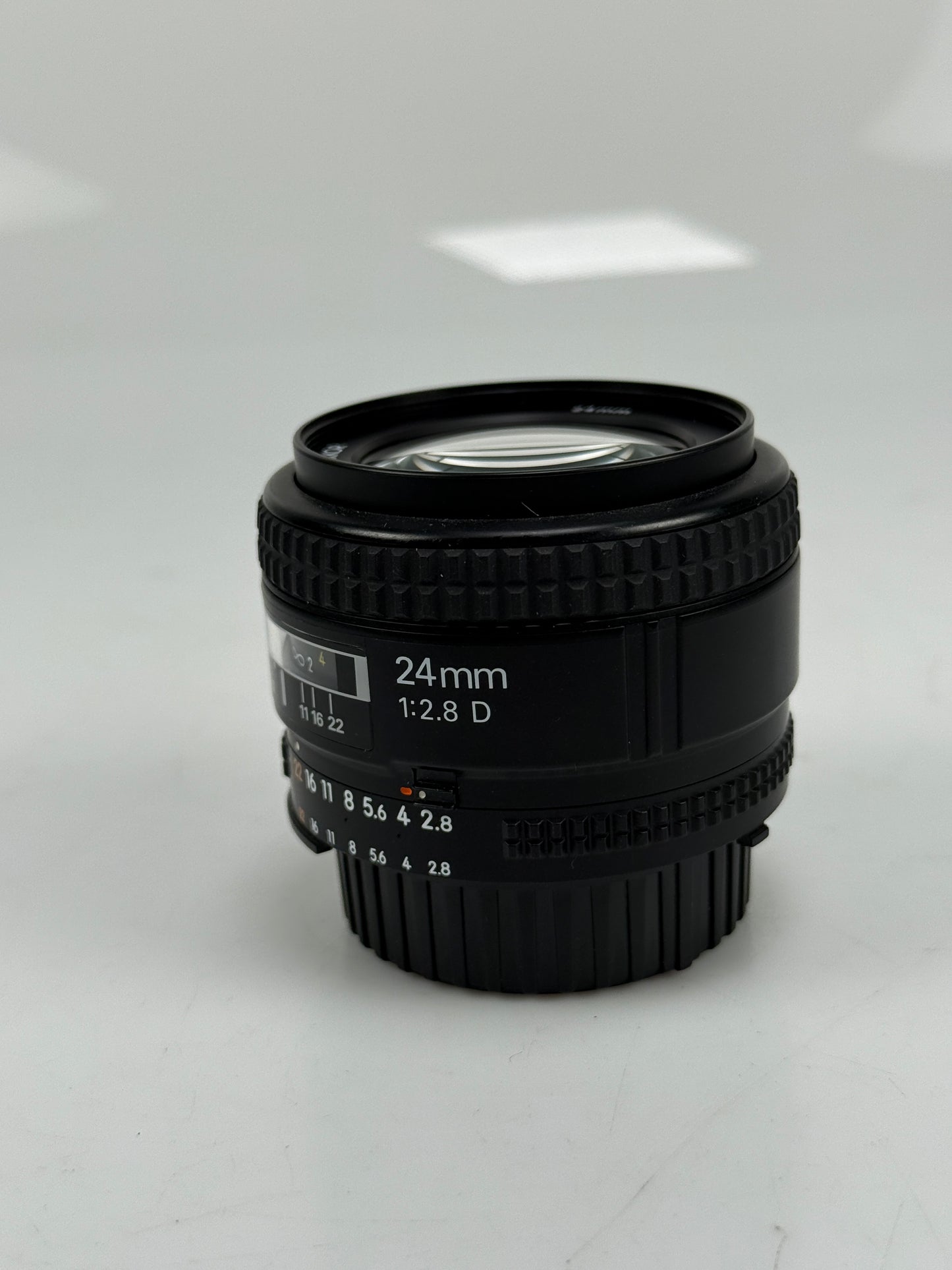 Nikon Nikkor AF 24mm f2.8 D Lens