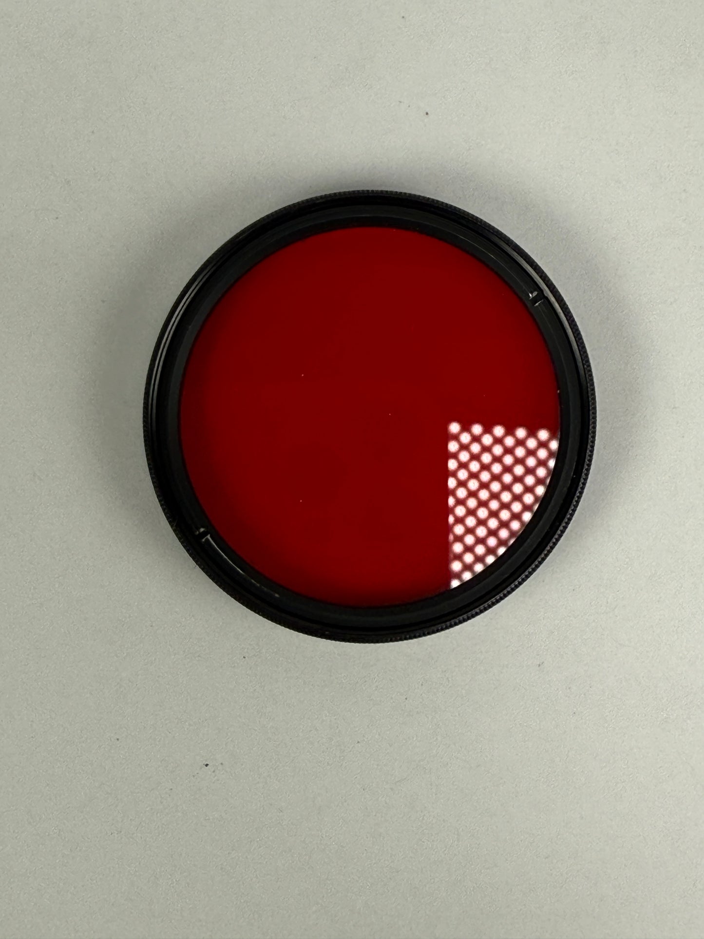 Tiffen 52mm 25 Red 1 Lens Filter