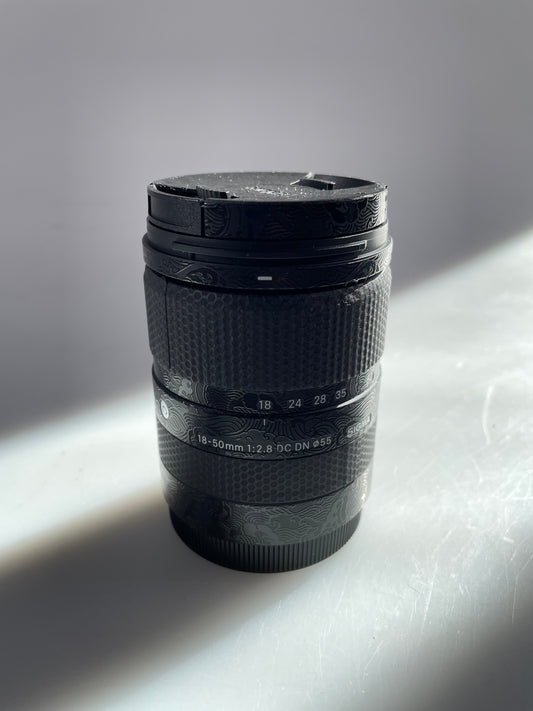 Sigma 18-50mm f2.8 DC DN Contemporary Lens for Sony E mount