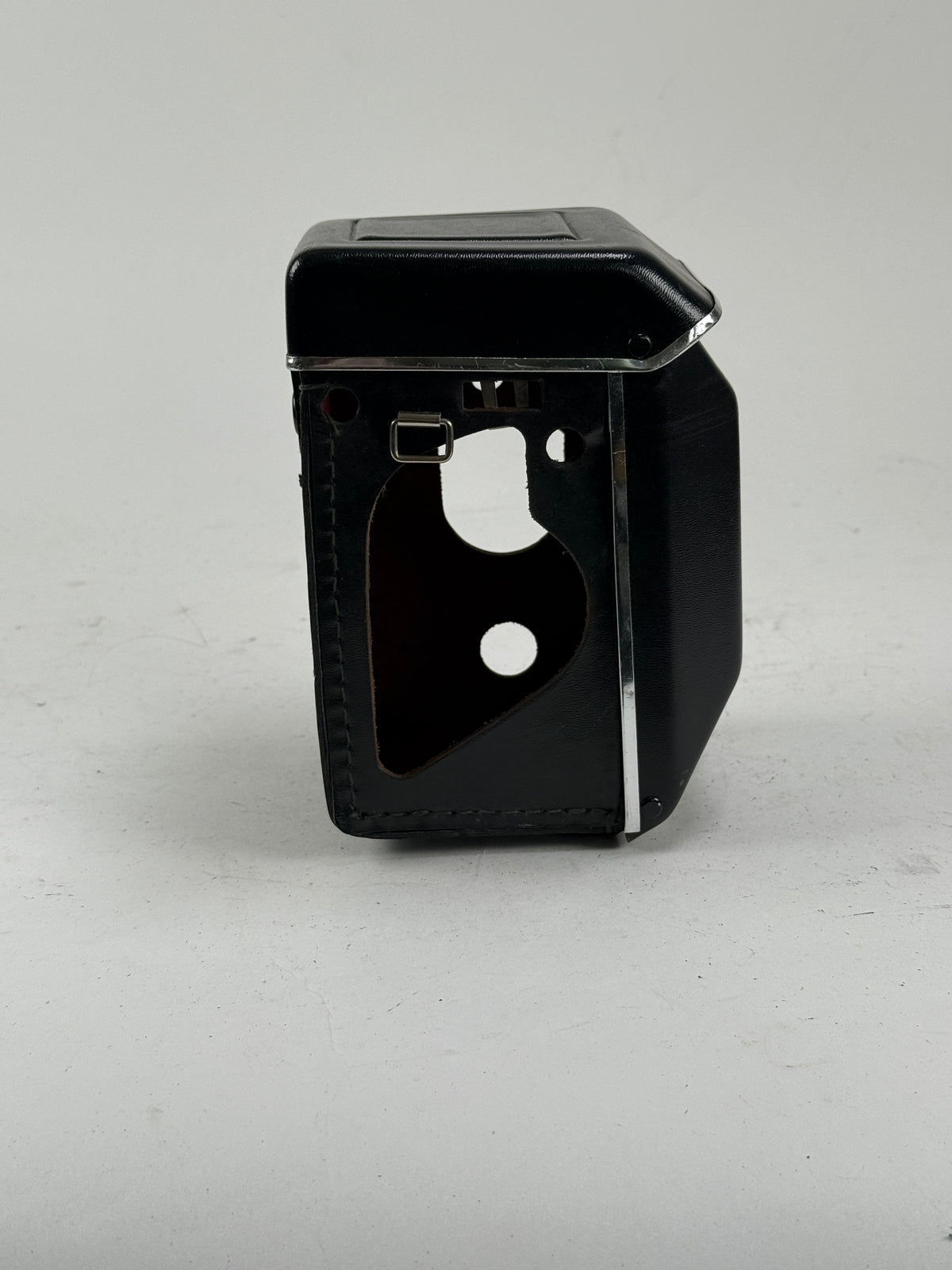 Yashica Mat 124G TLR Camera Leather Case black