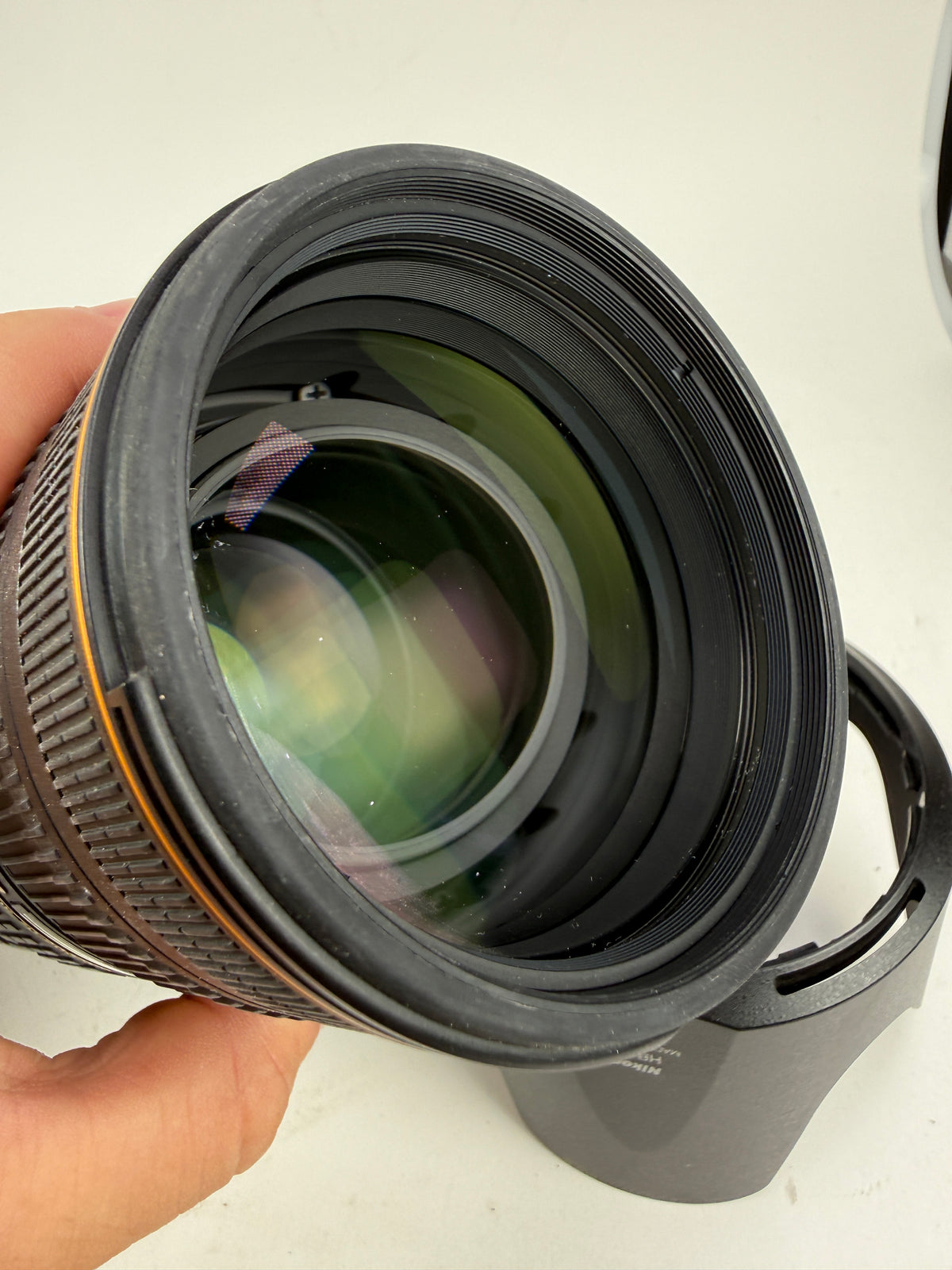 Nikon Nikkor AF-S 70-200mm f2.8 G II ED VR IF Lens AFS