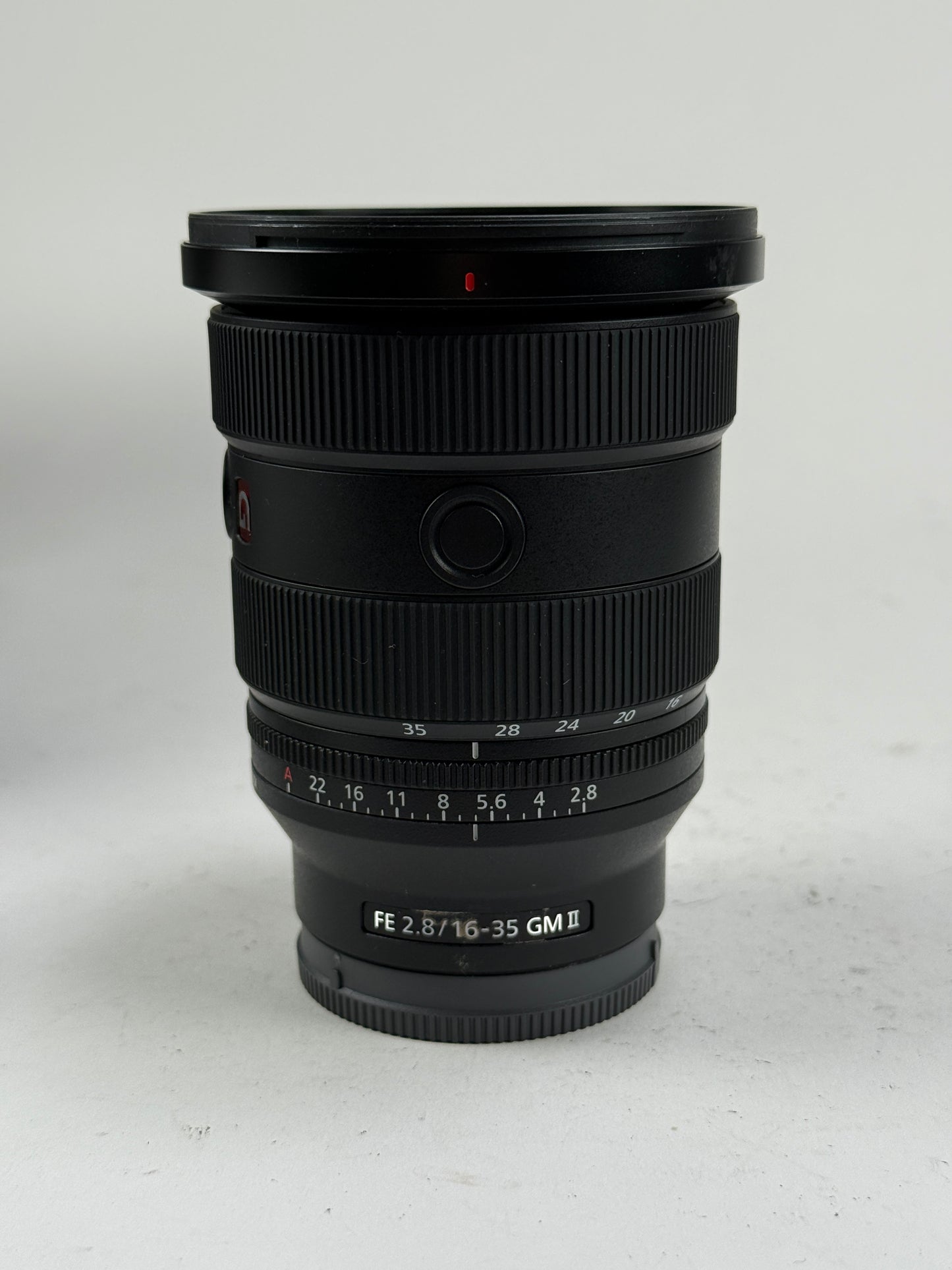 Sony FE 16-35mm f2.8 GM II Lens (Sony E)