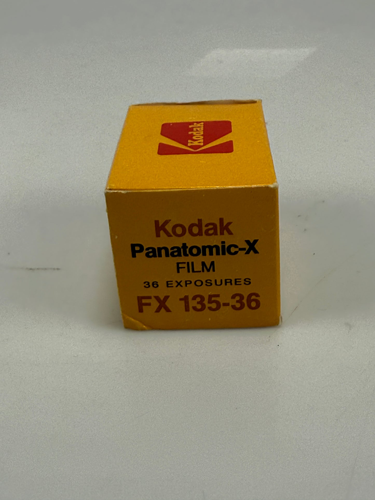 Kodak Panatomic-X  ASA 32, 35mm, 36 Exposures B&W film