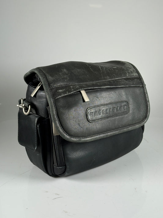 Hasselblad XPAN Combi Case leather black