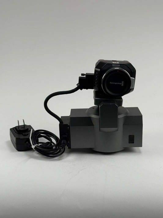 Blackmagic Design Micro Studio Camera 4K Ultra HD Camera G1 w/ motorized pan head