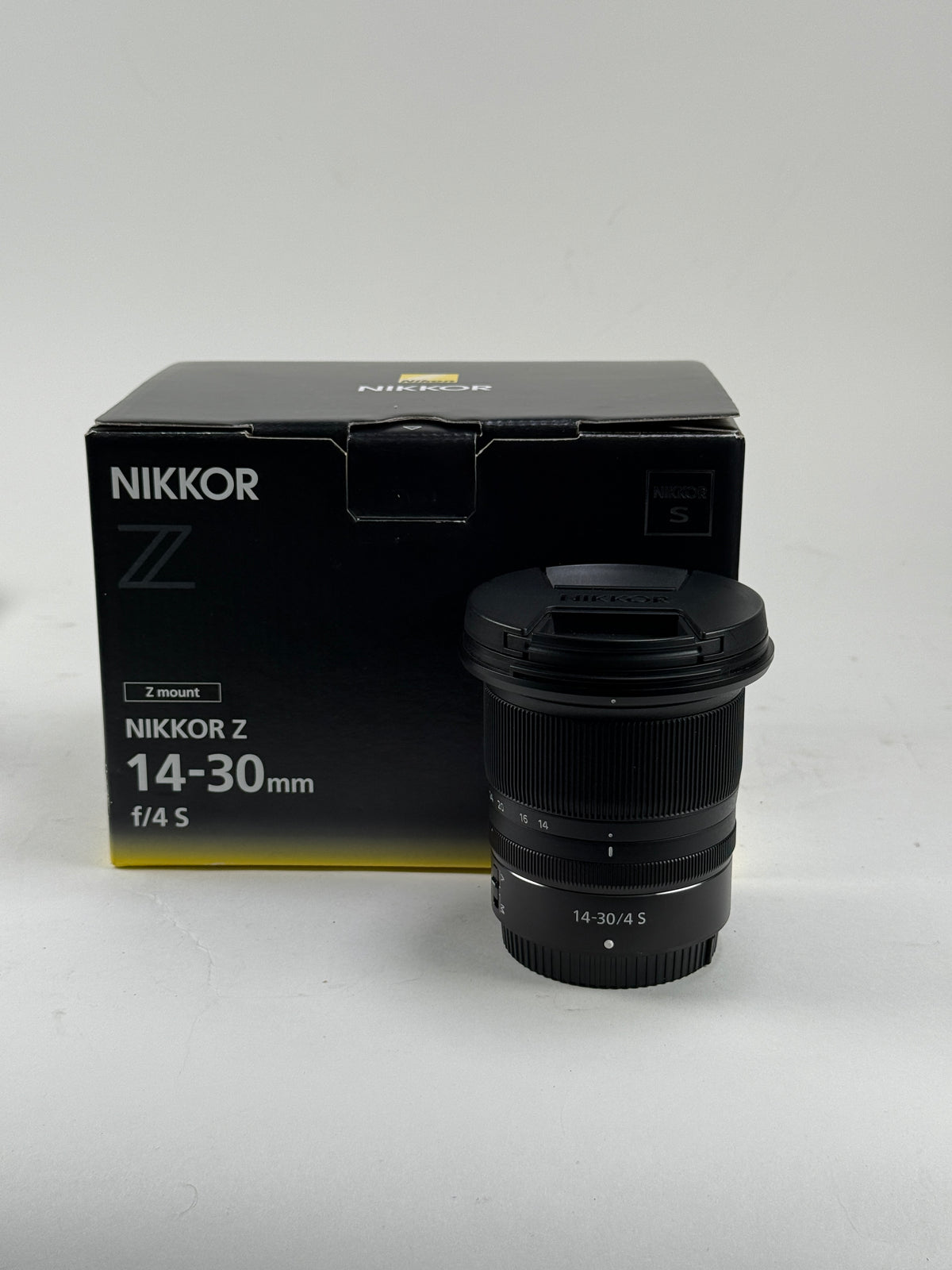 Nikon NIKKOR Z 14-30mm F4 S (Nikon Z mount)