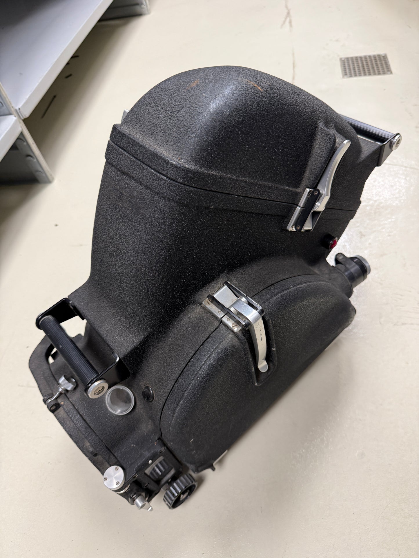 Arriflex 16mm Motion Picture Camera Blimp Housing