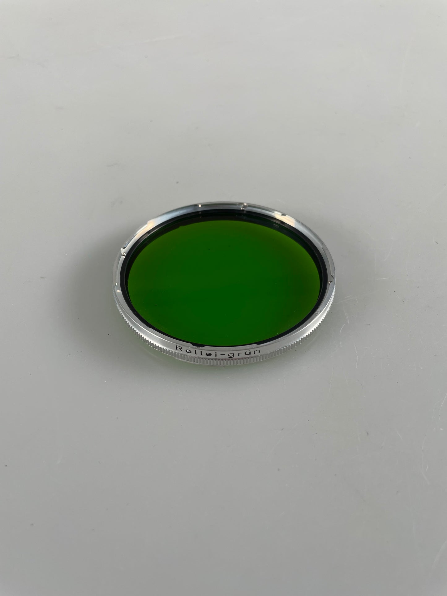 Rollei Filter Green Grun Bay VI for Rollei 66 SLX