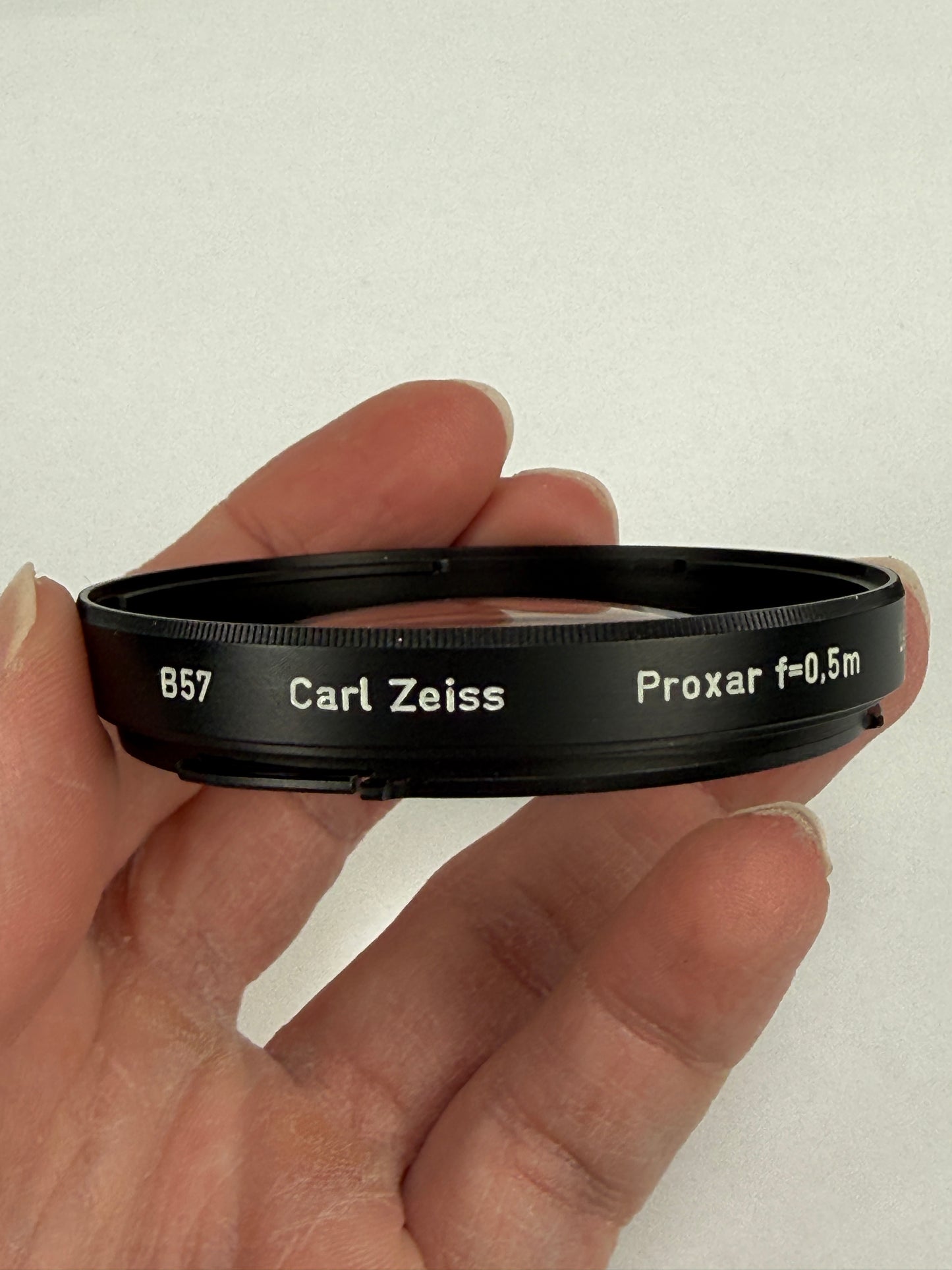 Hasselblad B57/B50 Proxar 0.5m Close Up Filter