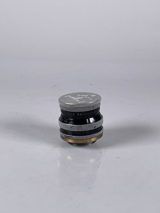 Kern Switar 25mm f1.4 AR Lens Bolex C mount