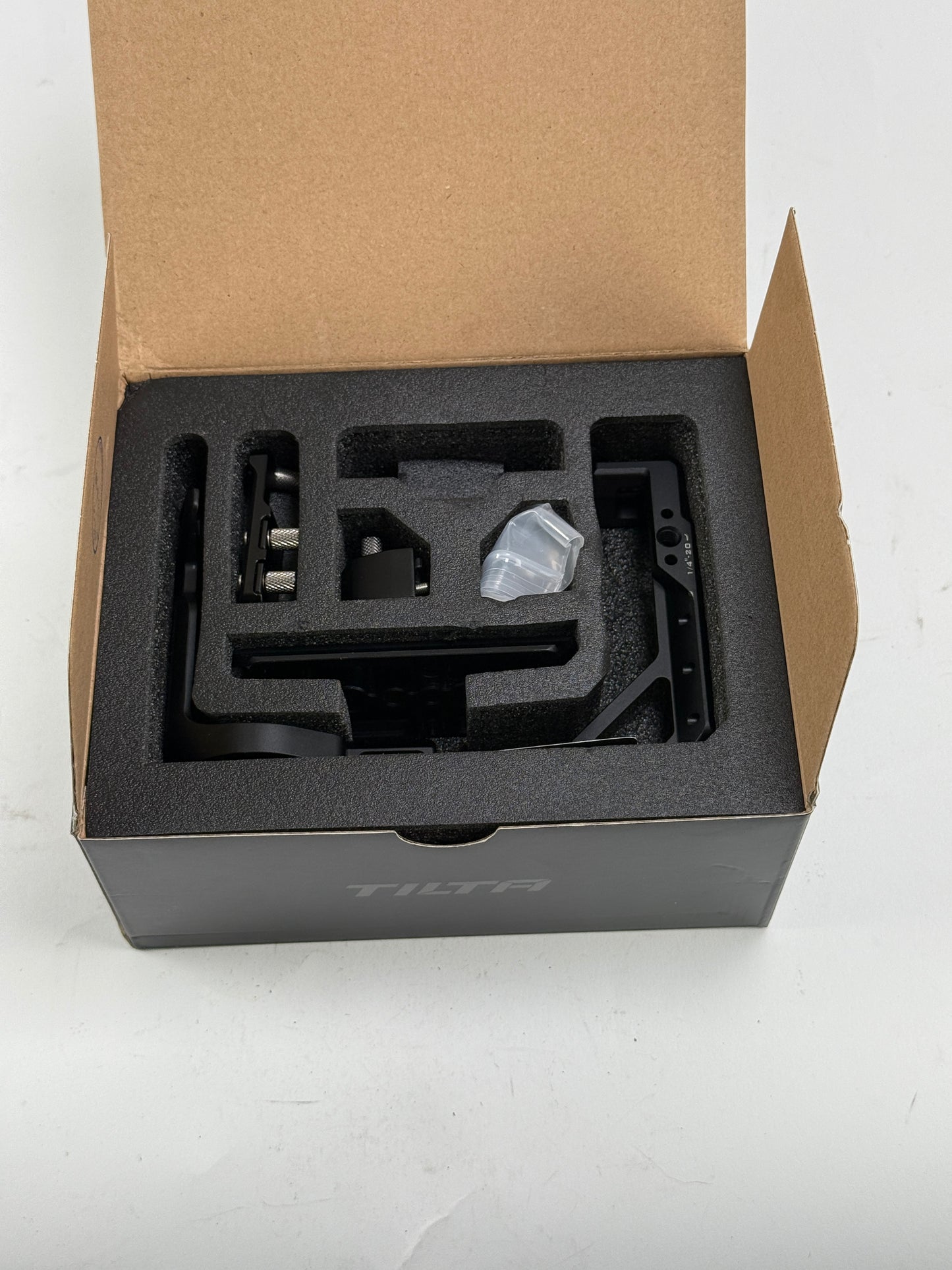 Tilta Full Camera Cage for Sony FX2, Black