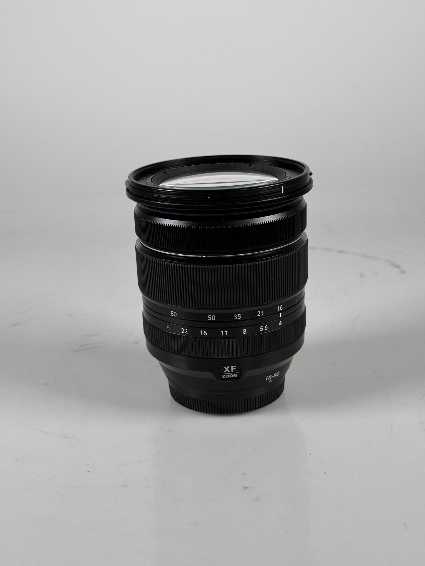 Fuji Fujifilm XF 16-80mm f4 R OIS WR Lens