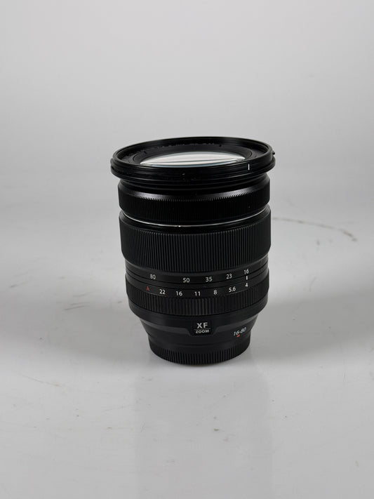 Fuji Fujifilm XF 16-80mm f4 R OIS WR Lens