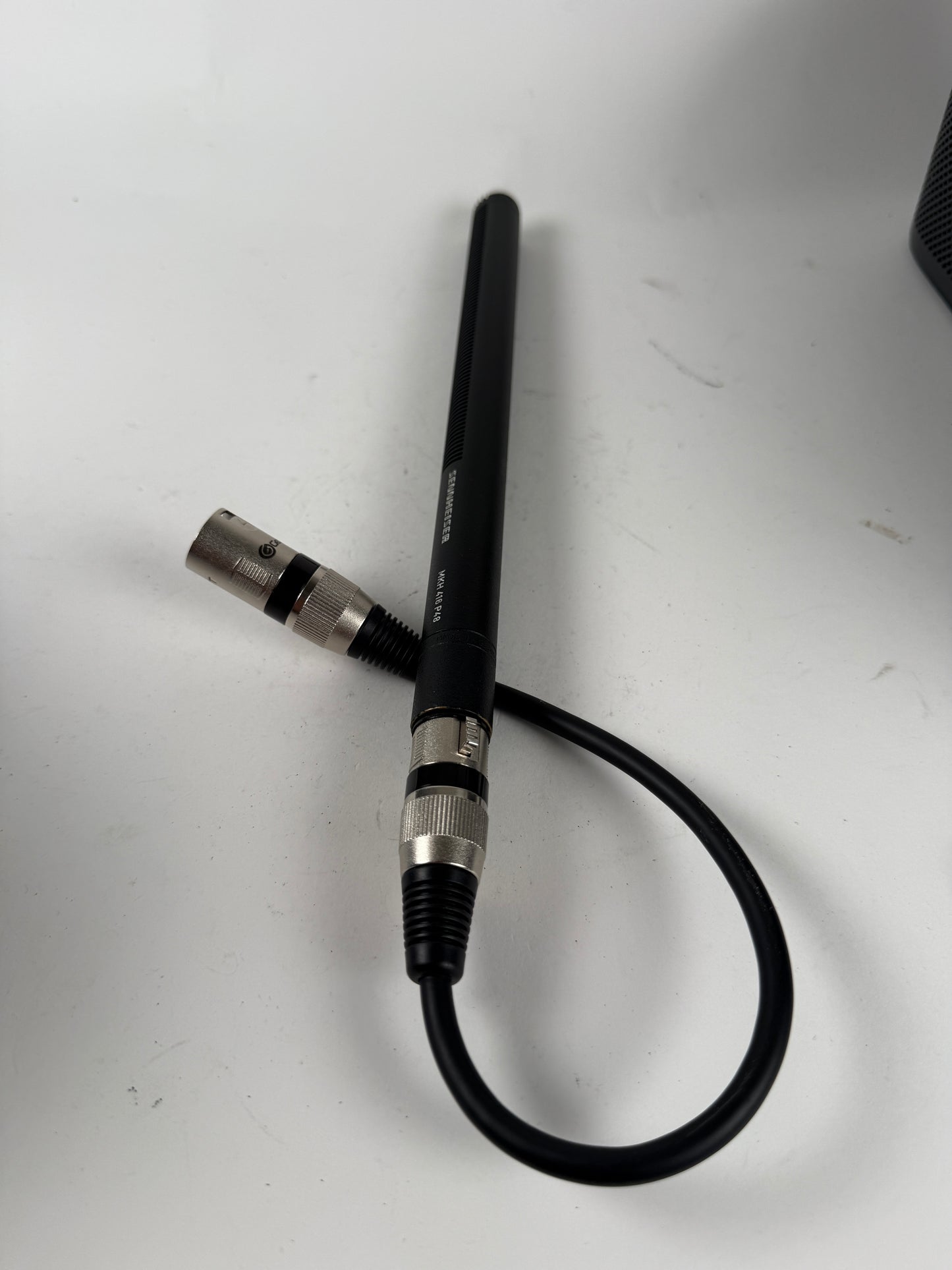 Sennheiser MKH 416 P48 Shotgun Microphone Super cardioid