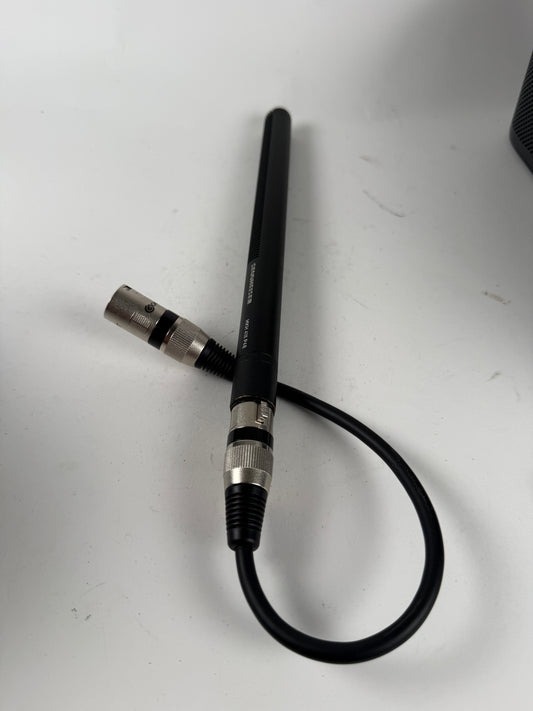 Sennheiser MKH 416 P48 Shotgun Microphone Super cardioid
