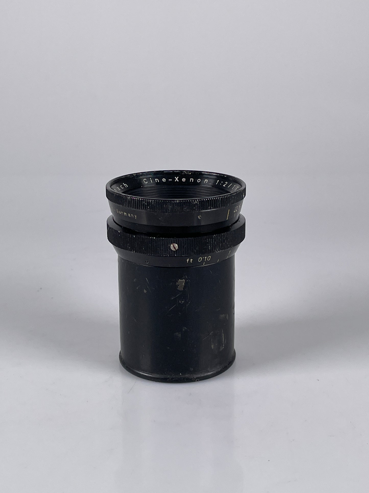 Schneider 16mm f2 Cine Xenon Arri standard
