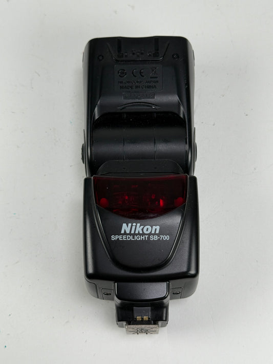 Nikon Speedlight SB-700 Shoe Mount Flash