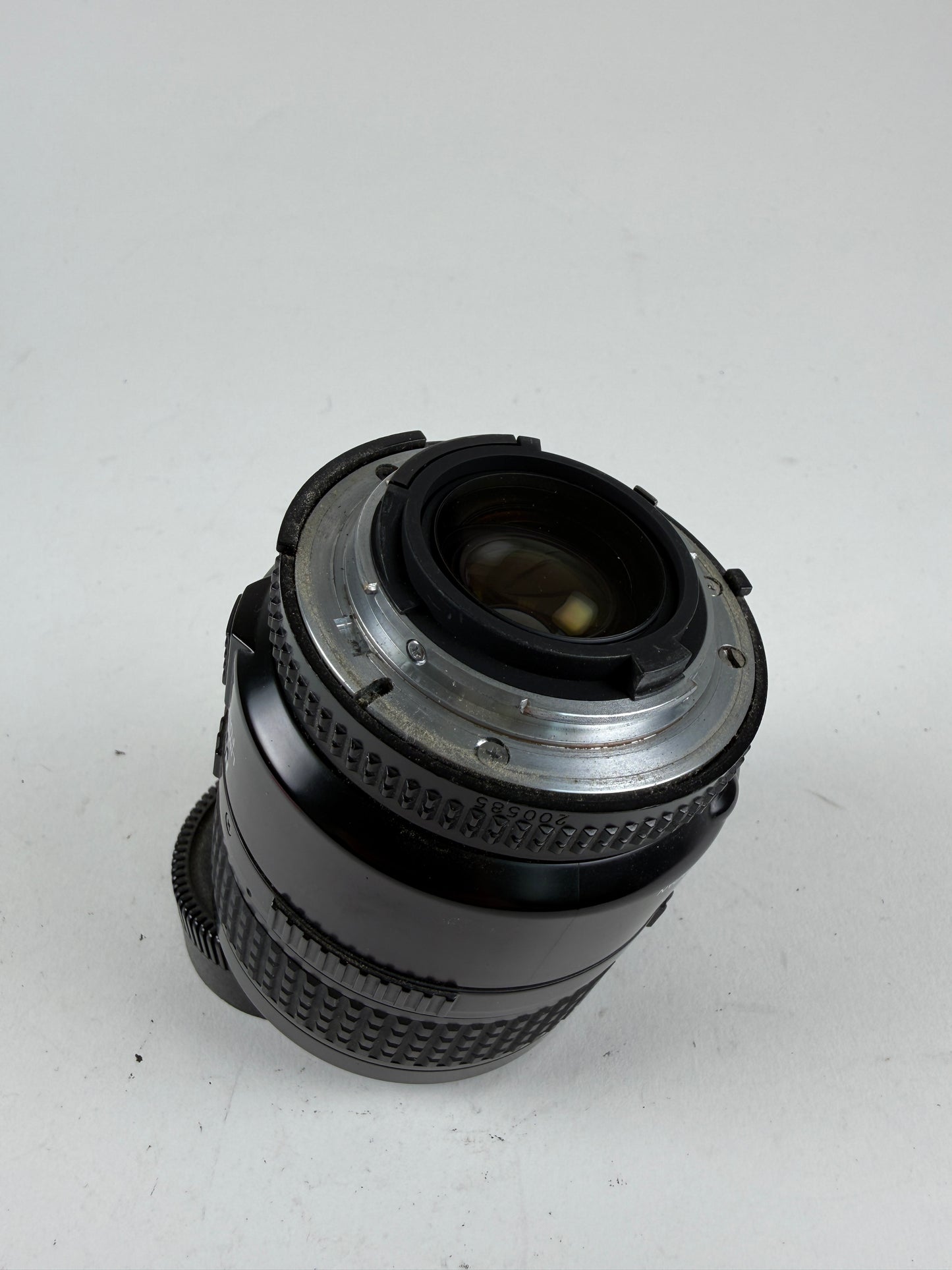 Nikon Nikkor AF 60mm f2.8 micro macro lens