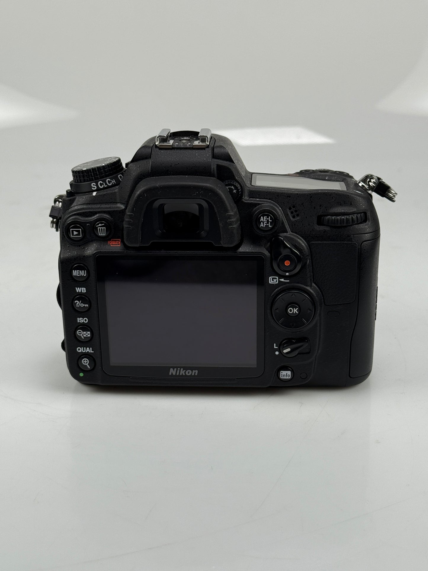 Nikon D7000 Digital SLR Camera Body black