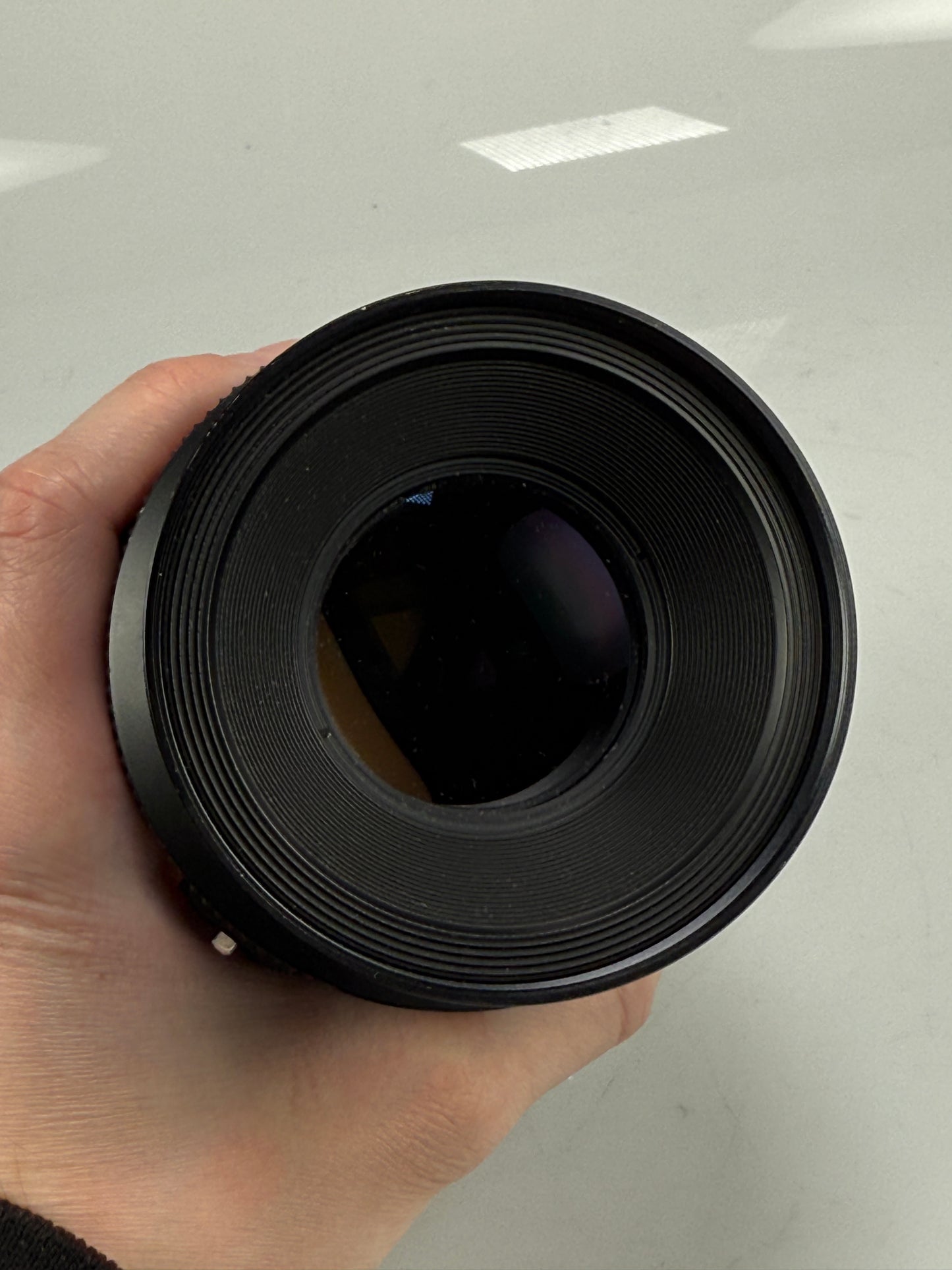 Mamiya Sekor Z 180mm f4.5 W-N Telephoto Lens RZ67 II IID