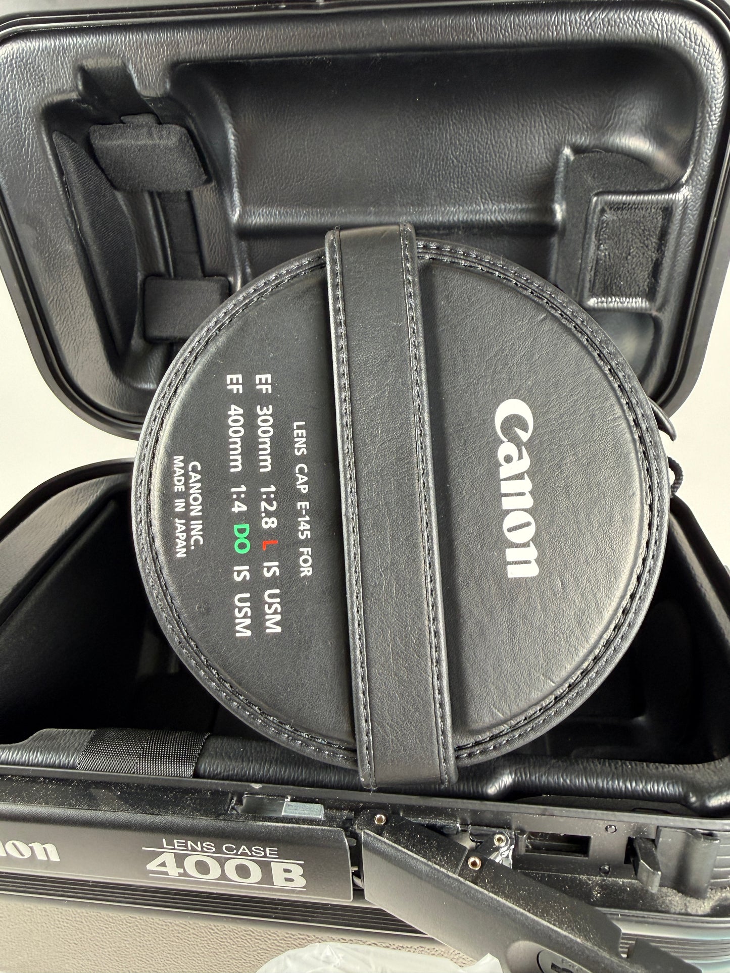 Canon EF 400mm f4 DO IS USM Prime Lens