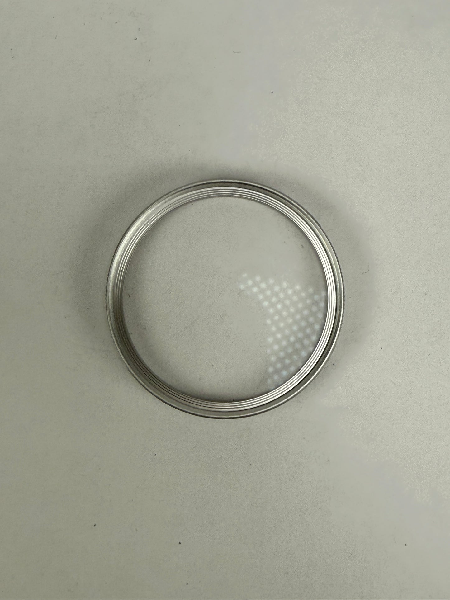 Leica UV Filter UVa II E46 Silver 13034