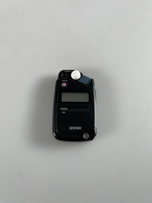 Sekonic Flashmate L-308S Light Meter