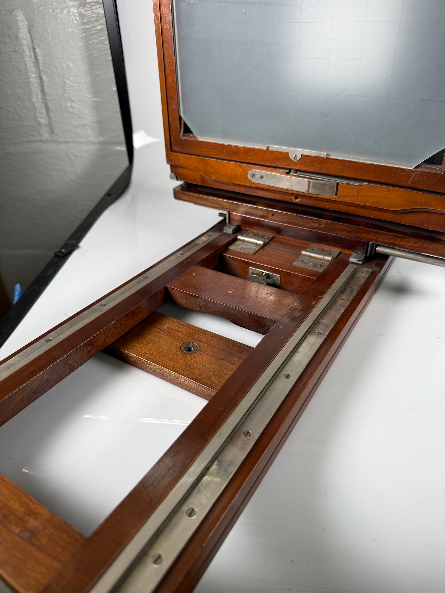 Gundlach Korona view 8x10 Wooden Large Format Camera