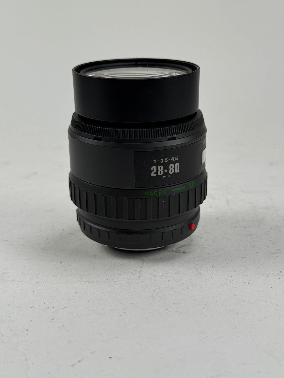 Pentax F Zoom 28-80mm f3.5-4.5 K Mount