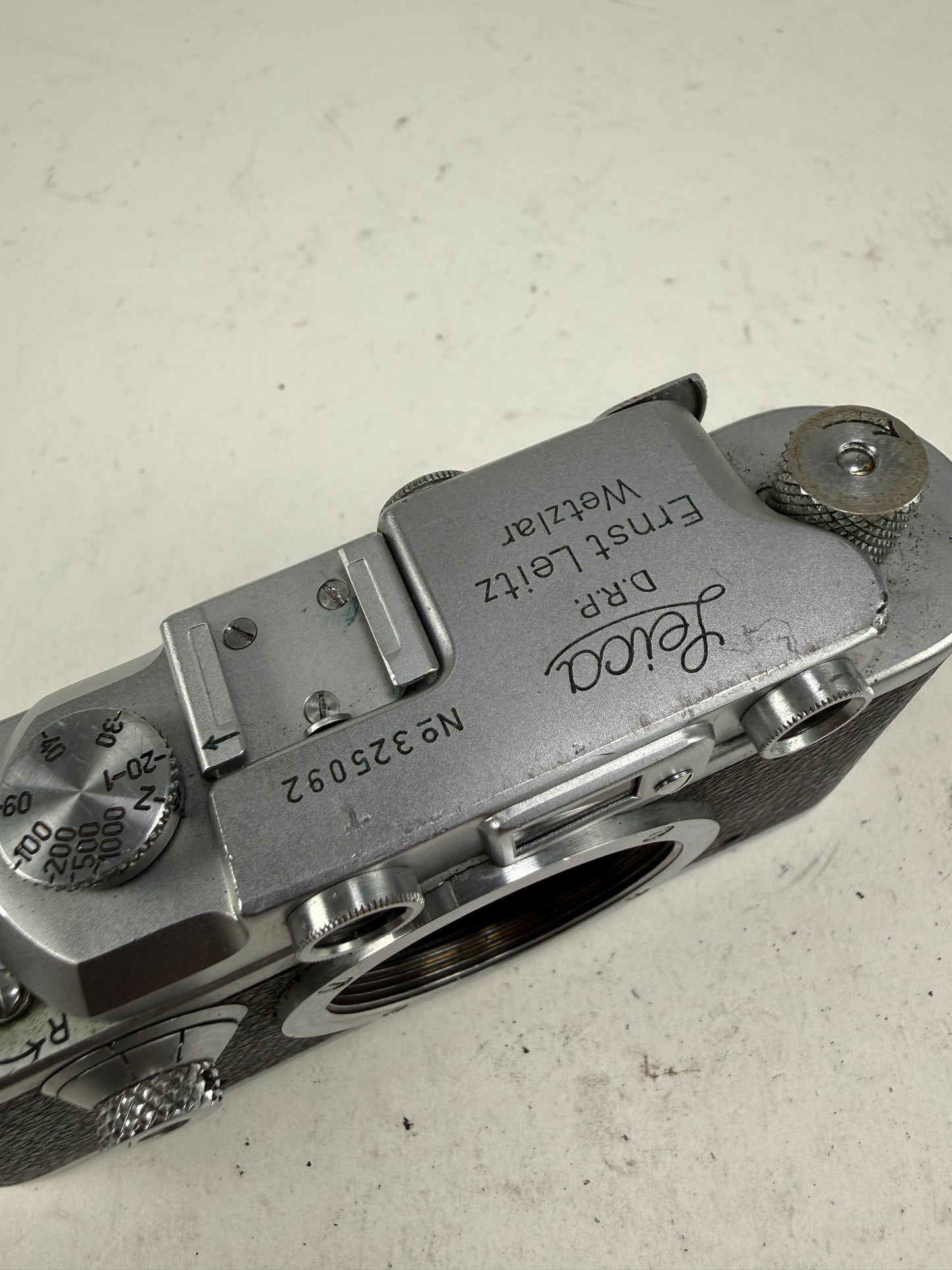 Leica IIIA model G Rangefinder 35mm Film Camera