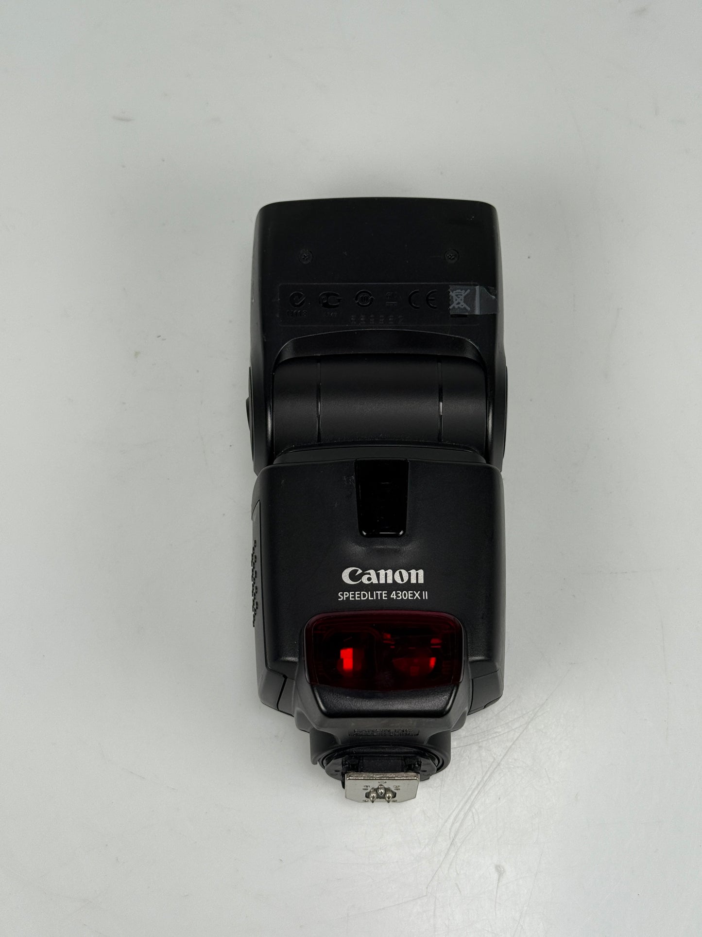 Canon 430EX II Speedlite Shoe Mount Flash