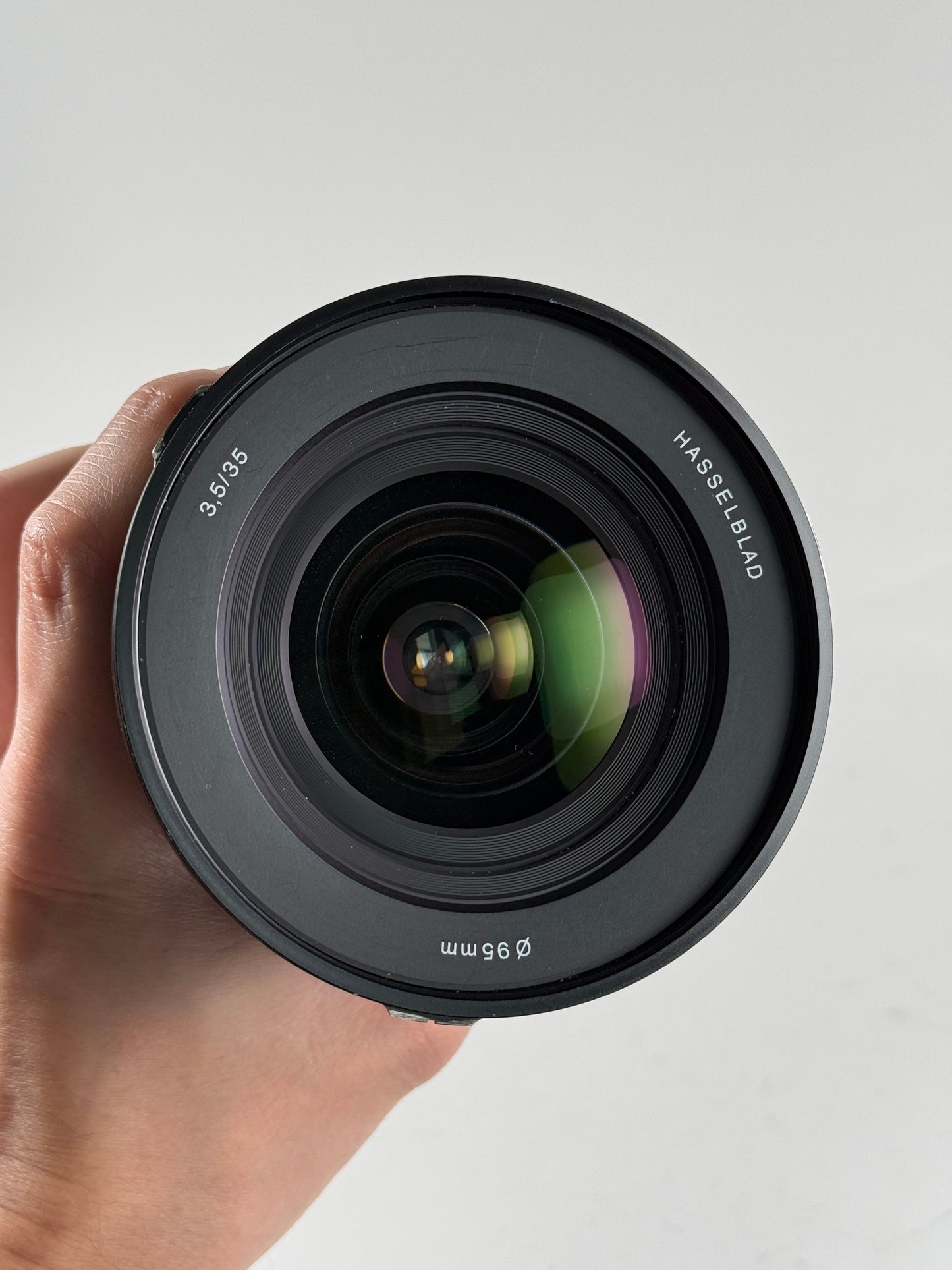 Hasselblad HC 35mm f3.5 Lens
