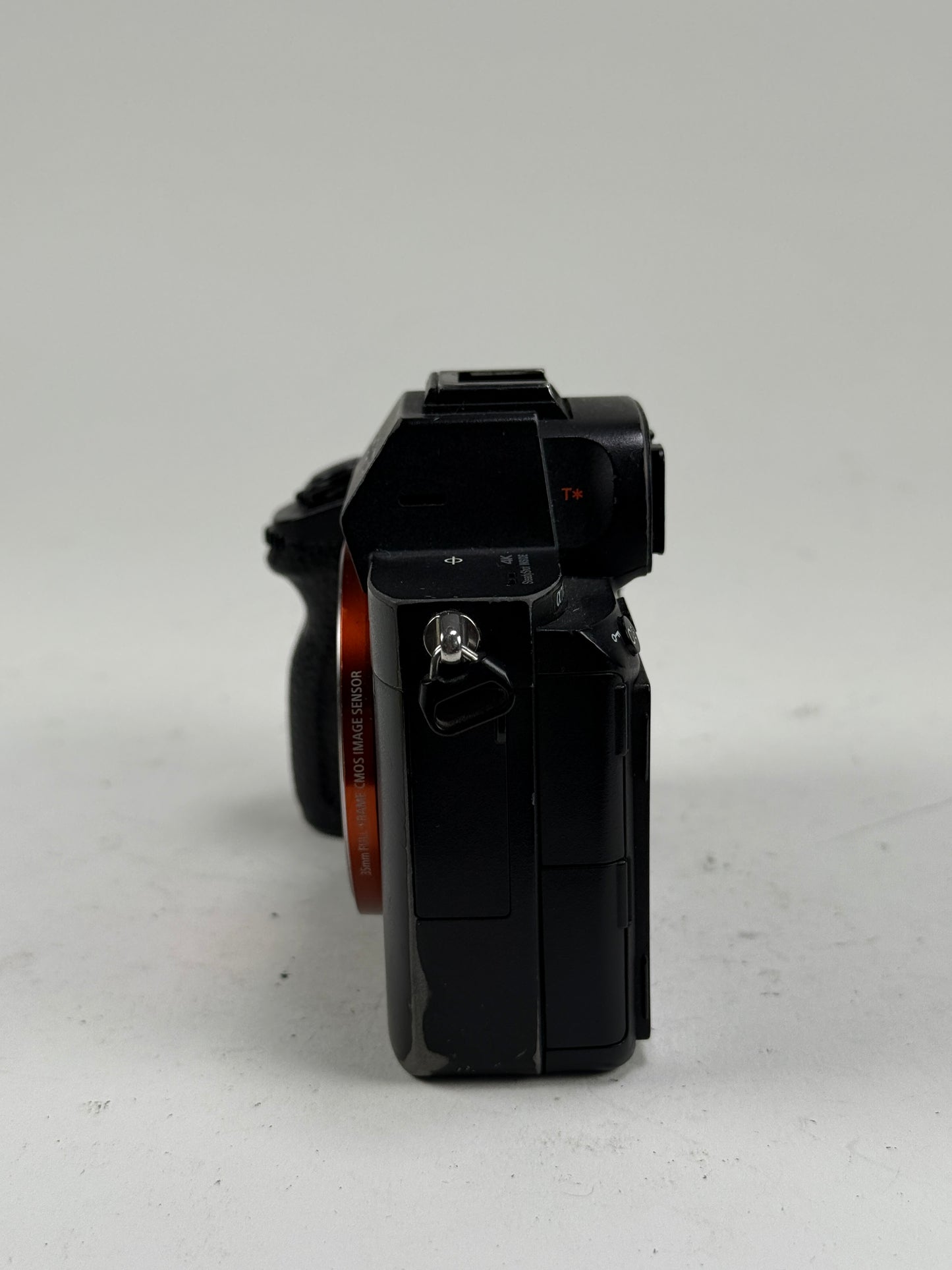 Sony Alpha A7III 24 MP Full-Frame Mirrorless Camera (Body Only)