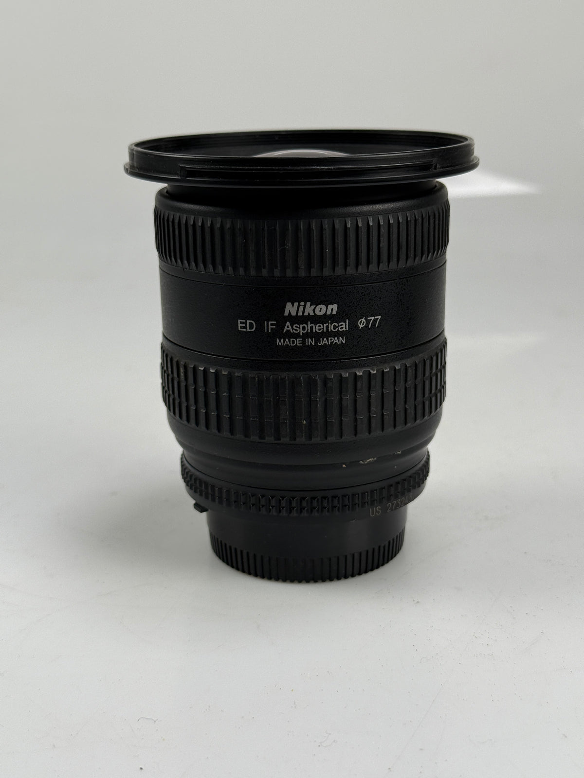 Nikon Nikkor AF 18-35mm f3.5-4.5 D ED IF ASPH Lens