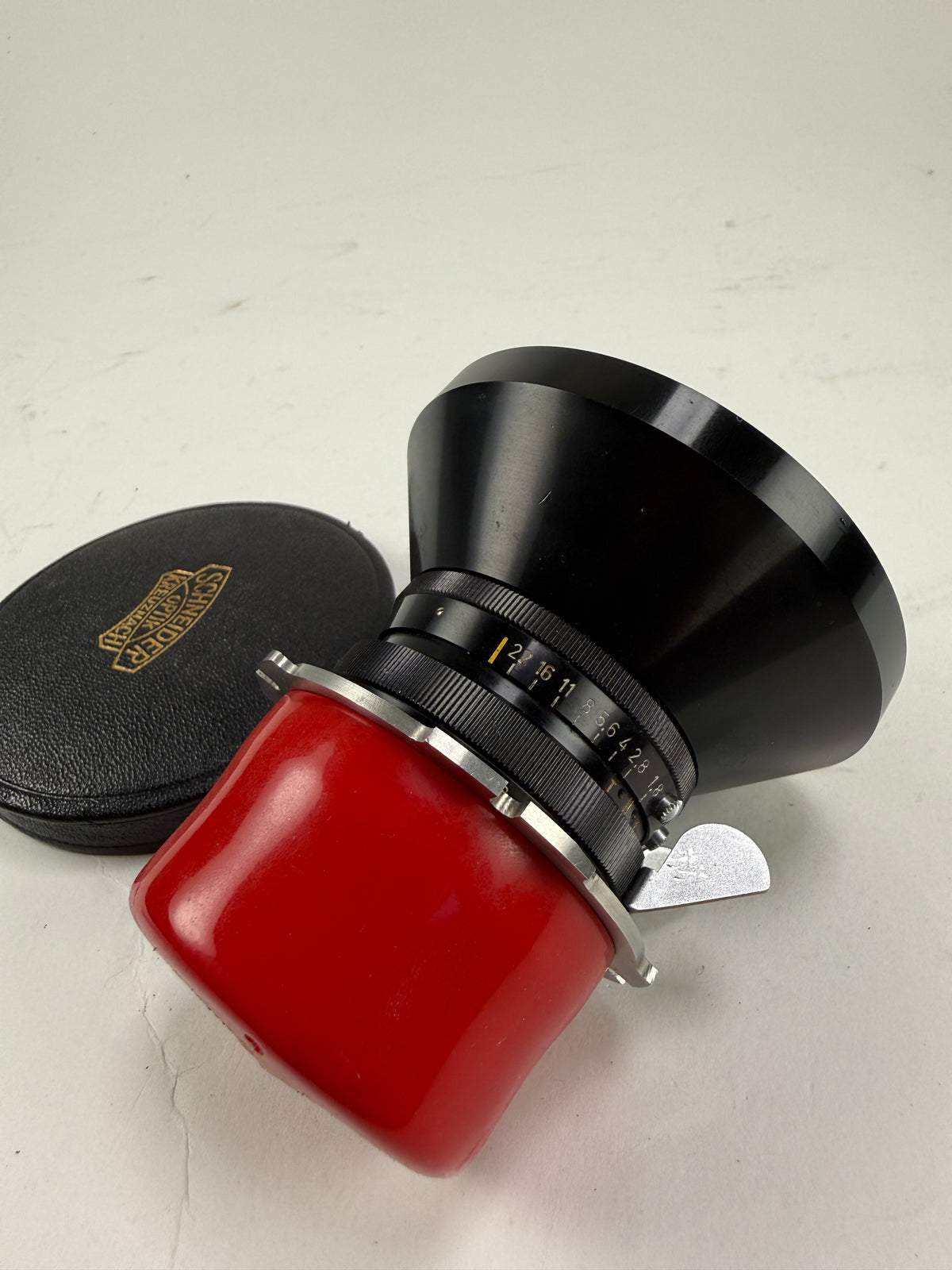 Schneider Kreuznach Arriflex-Cinegon 18mm f1.8 Lens Arri PL mount