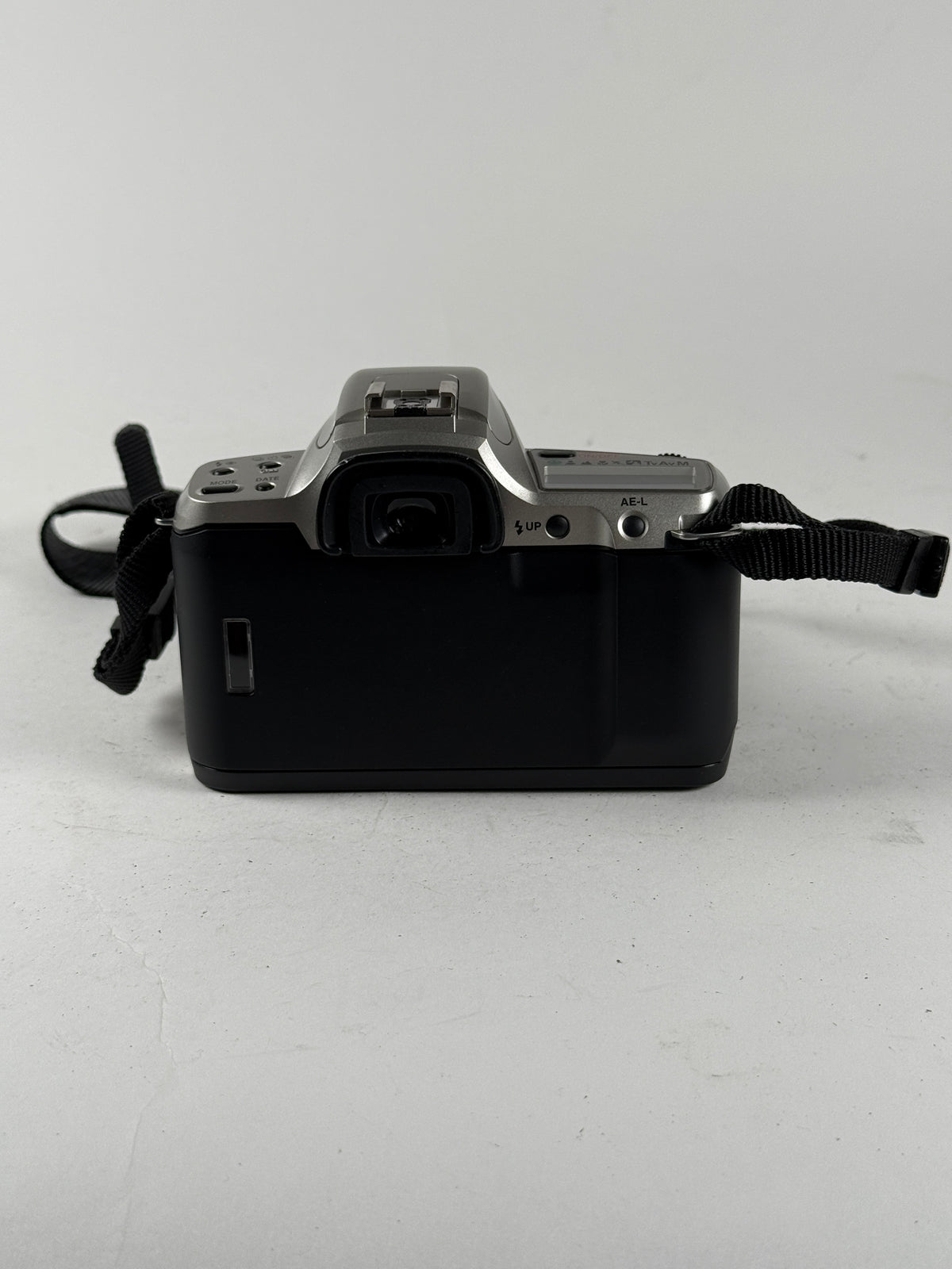 PENTAX ZX-60 35mm SLR Film Camera 28-80mm Lens & Case