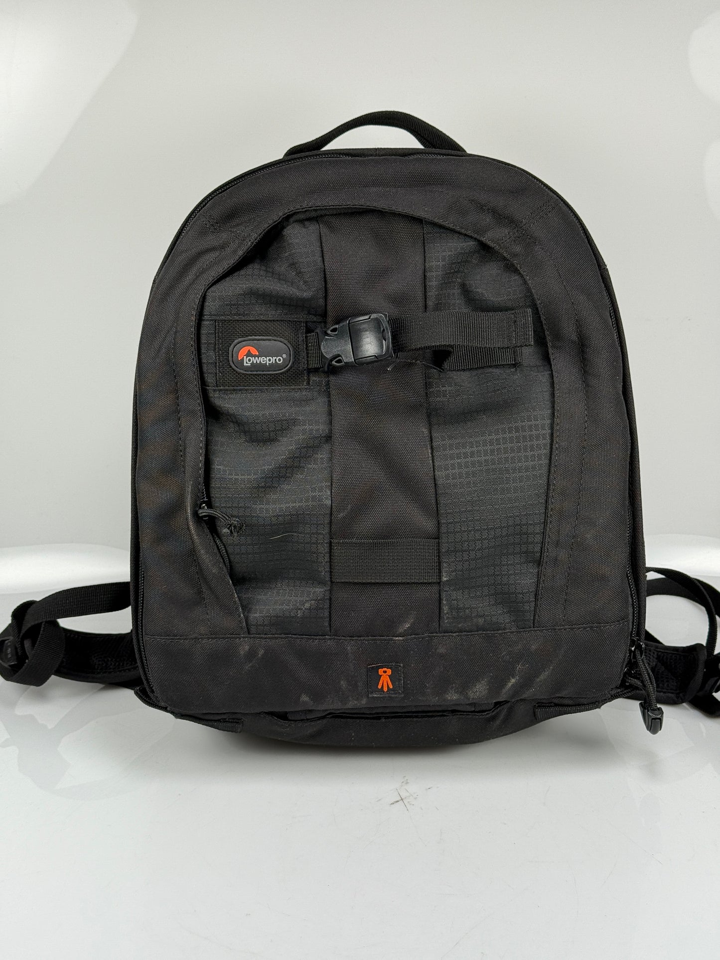 LOWEPRO Pro Runner 200 AW Black Weather Proof Padded Camera Backpack