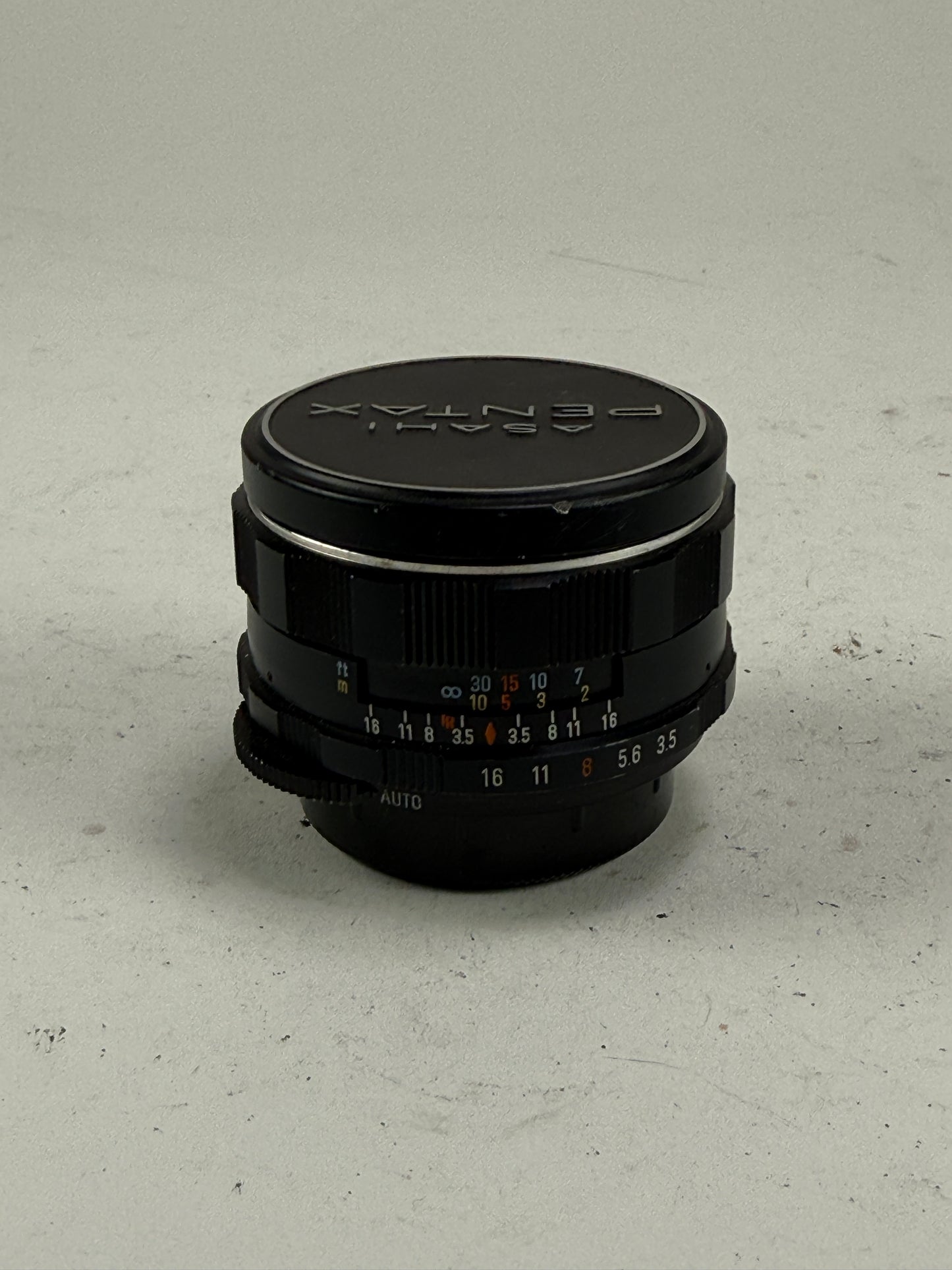 Pentax 35mm f3.5 super Takumar M42 Screw Mount Lens