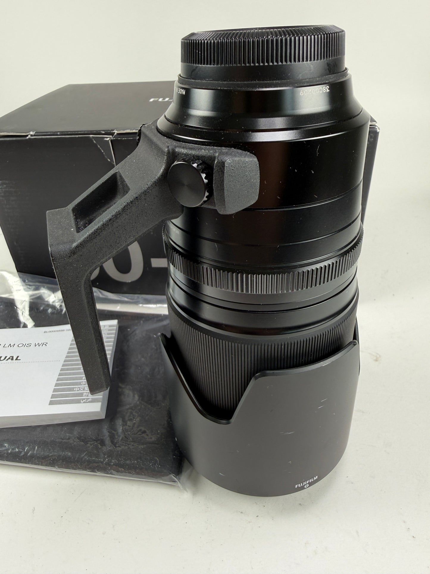 Fujifilm FUJINON XF 50-140mm f2.8 R LM OIS WR Telephoto Zoom Lens Fuji