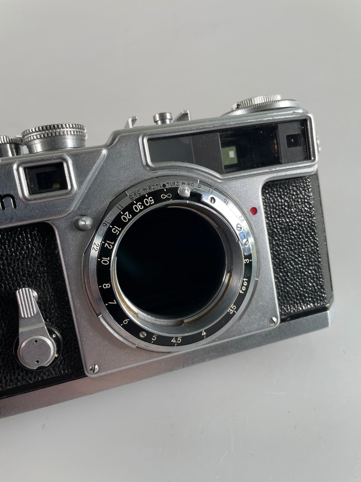 Nikon SP Rangefinder Camera Body Film Chrome