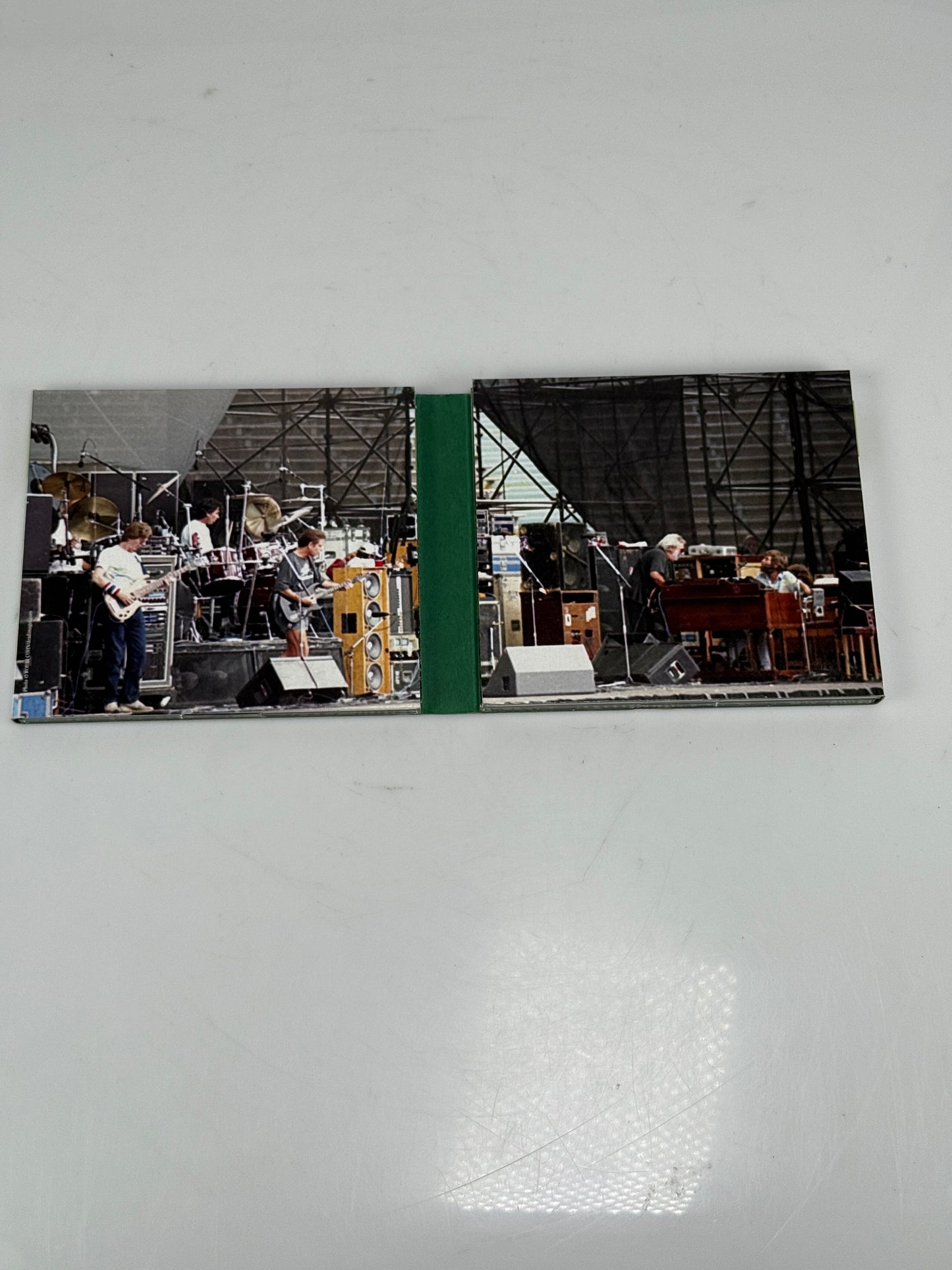 Grateful Dead ‎– Dave's Picks, Vol 44 Eugene, OR 6/23/90