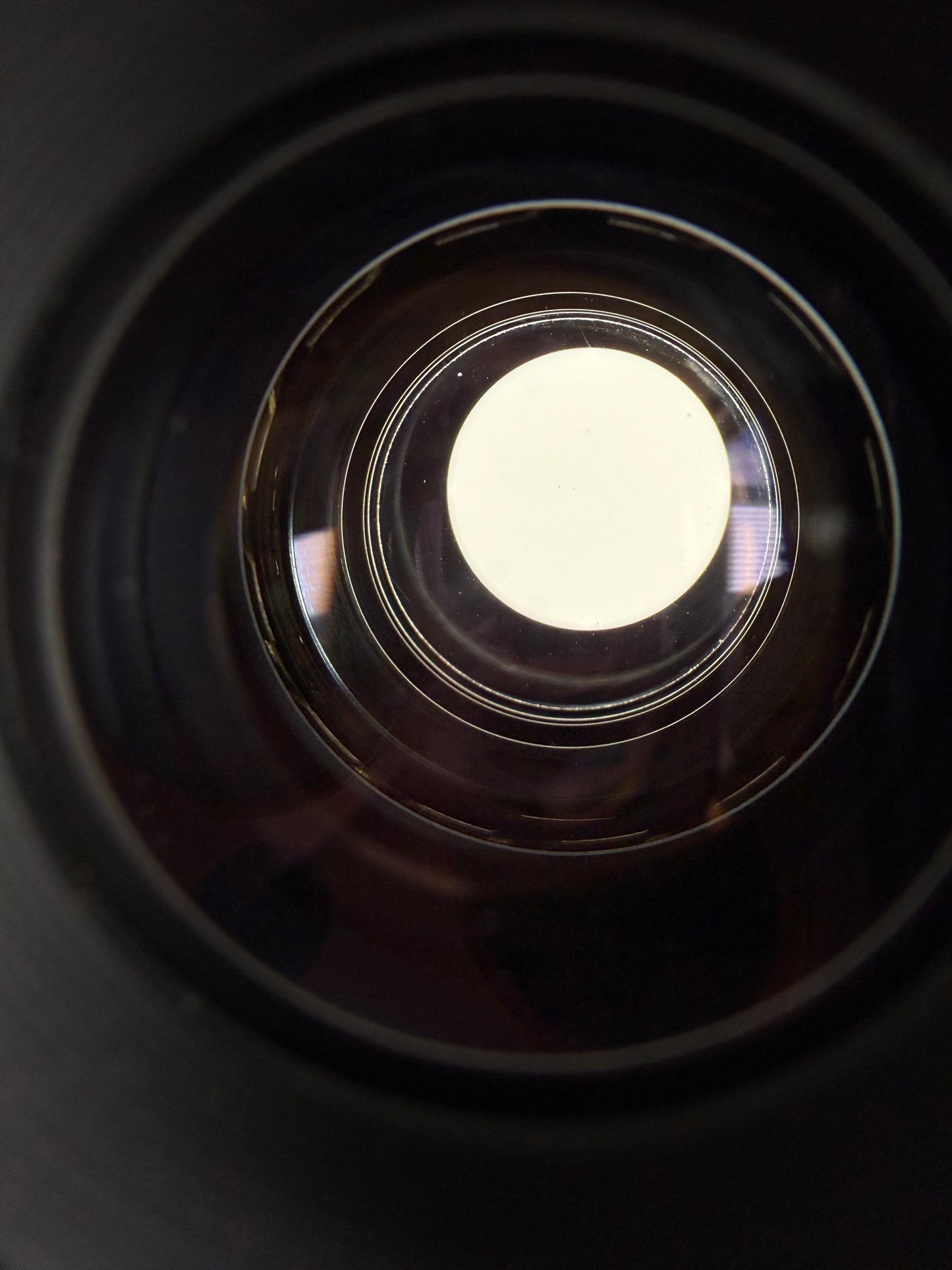Angenieux Cine lens 50mm F1.5 lens Type S5 with caps RARE