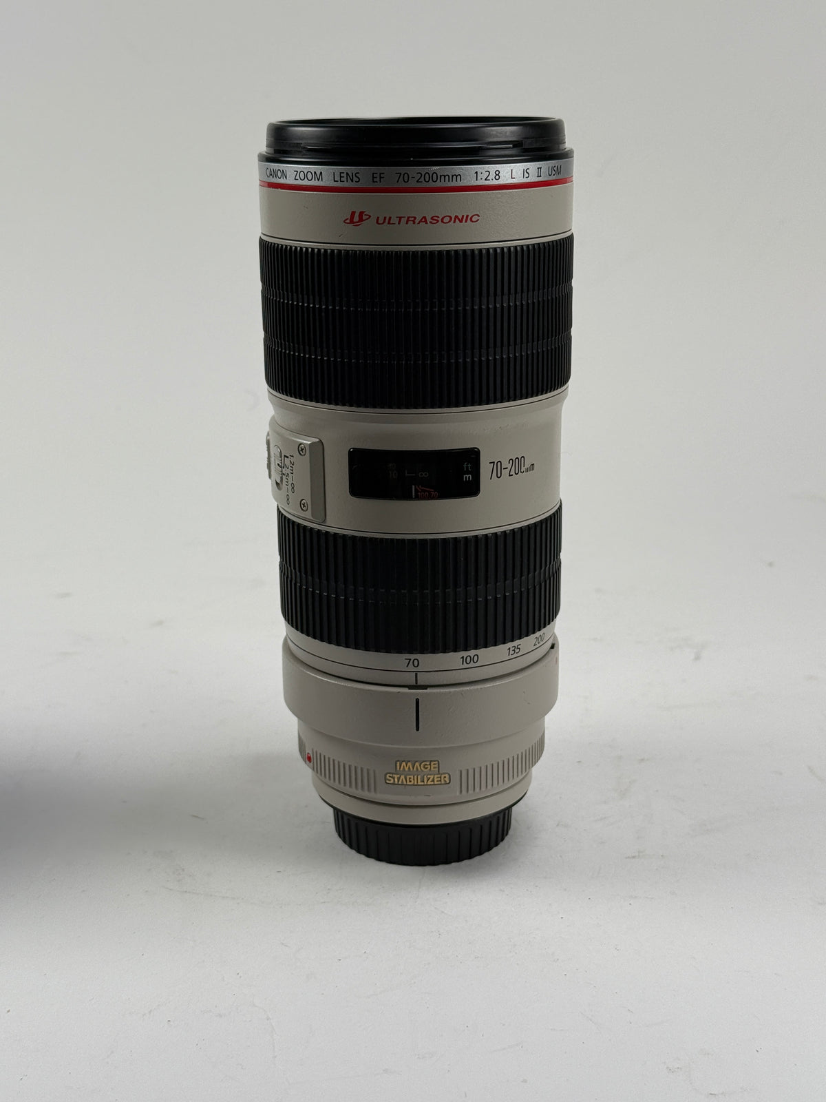 Canon EF 70-200mm 70-200 f2.8 L IS II USM Lens