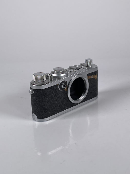 LEICA IF 1f Rangefinder 35mm Film Camera body