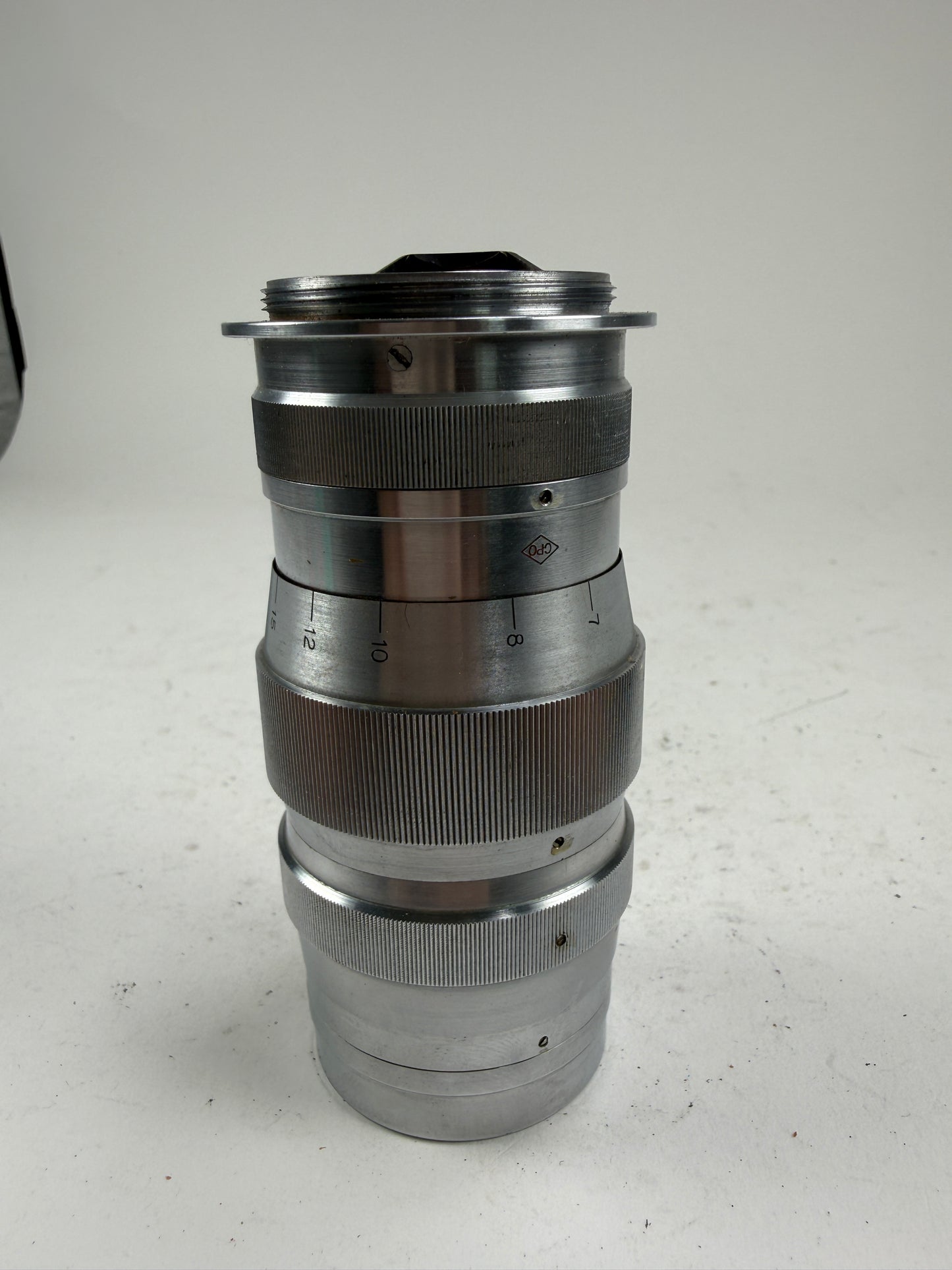 Canon Serenar 135mm f4 Leica Screw Mount LTM L39 Telephoto Lens
