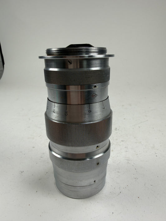 Canon Serenar 135mm f4 Leica Screw Mount LTM L39 Telephoto Lens
