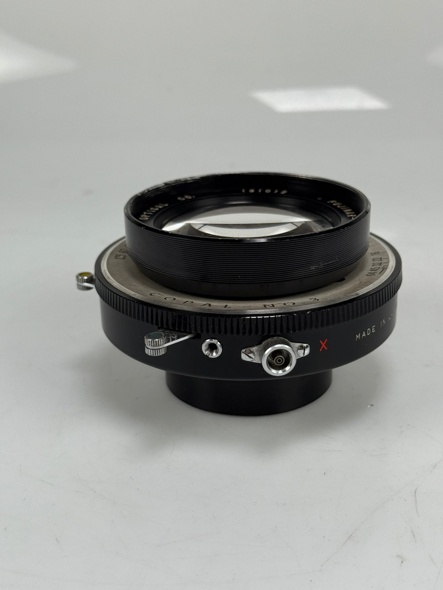 Fuji Fujifilm Fujinar SC 250mm 25cm f4.7 Copal No.3