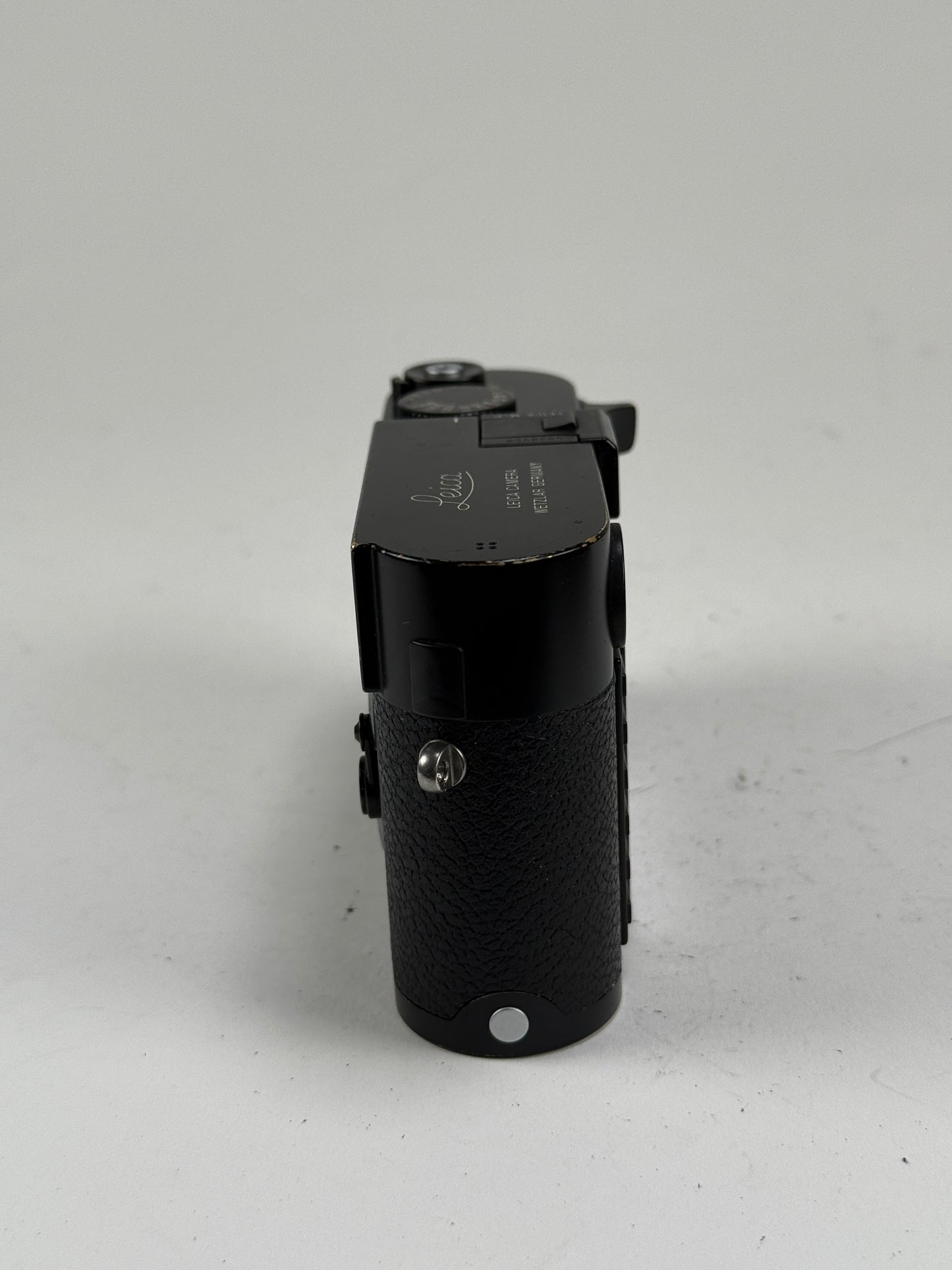 Leica M-P 240 Black Paint Digital Rangefinder Camera