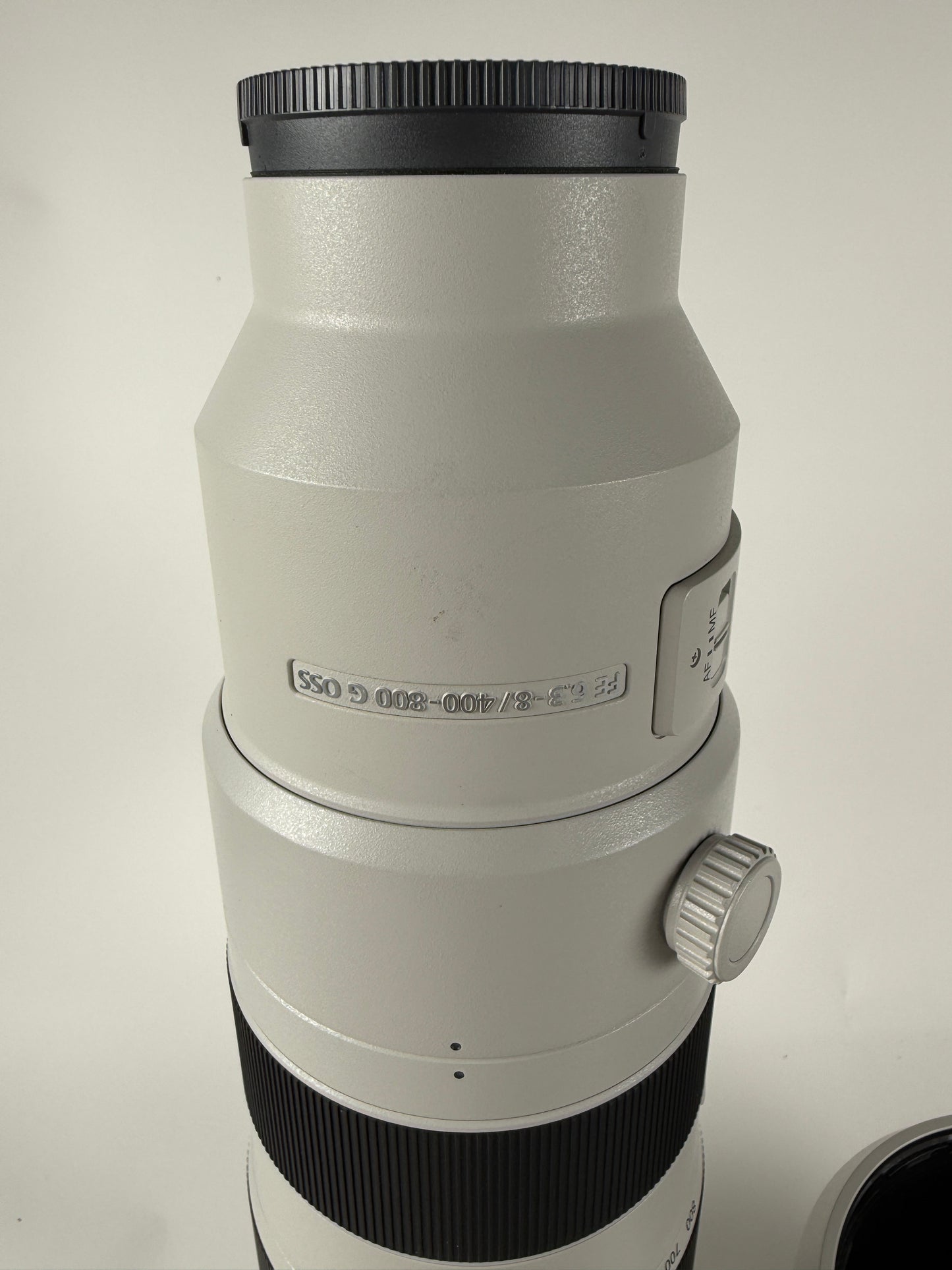 Sony FE 400-800mm f6.3-8 G OSS Lens Super Telephoto Zoom