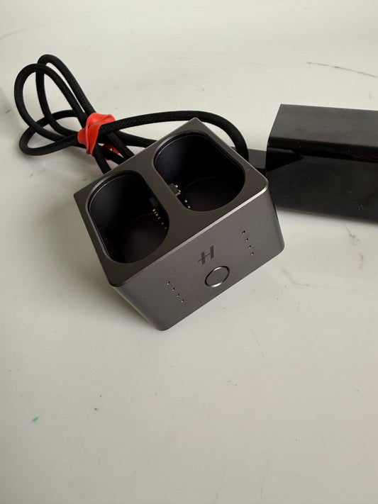 Hasselblad Double Charger Battery Charging Hub X1D for X system